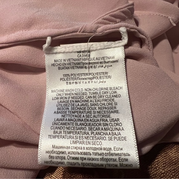 Bcbgmaxazria jaklyn blouse - Picture 4 of 5